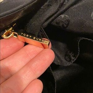 Tory Burch nylon diaper bag